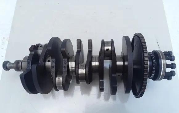 Volkswagen Golf IV Crankshaft 071105189C