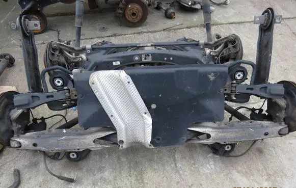 Mercedes-Benz CLA C117 X117 W117 Rear subframe 2463504401 2464401 1992269