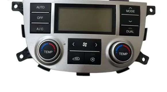 Hyundai Santa Fe Climate control unit 972502B432 972502