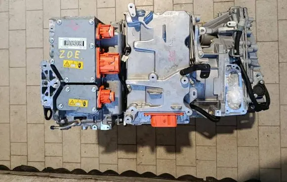 Renault Zoe Electric car motor 290H23970R 591540203 CM0T5AQ