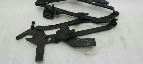 Mercedes-Benz SL R230 Convertible roof hinge A2307501051