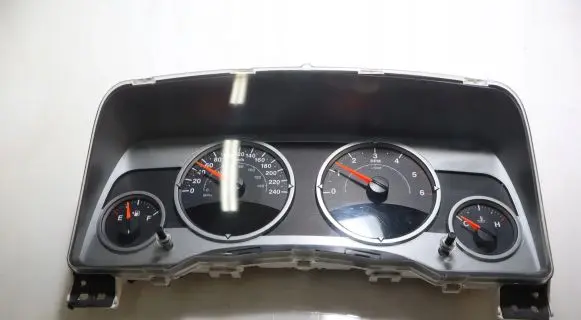 Jeep Compass Clock 