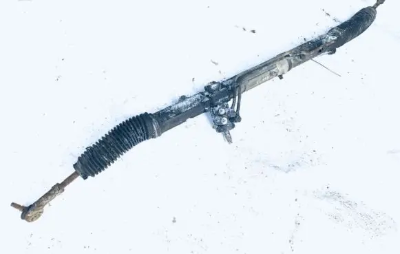 Alfa Romeo 147 Steering rack LHD 37502328