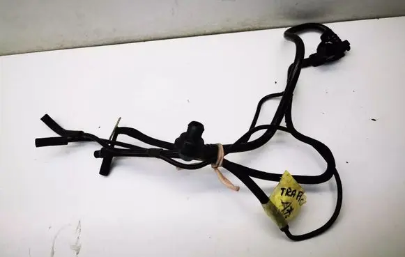 Renault Trafic II (X83) Vacuum line/pipe/hose
