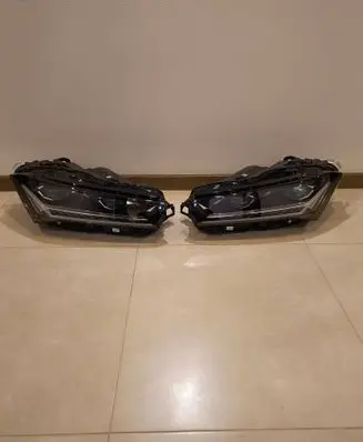 Skoda Superb B9 Headlights/headlamps set 3P1941015A