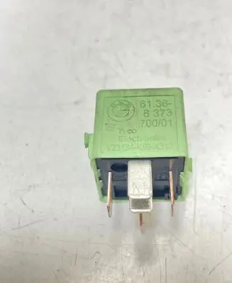 BMW 5 F10 F11 Other relay 83737001 V23134K59X312 6136
