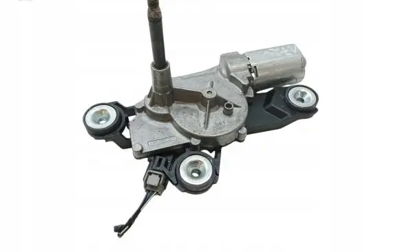 Ford Focus Rear window wiper motor BV61-17K441-AA