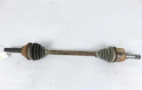 Front driveshaft