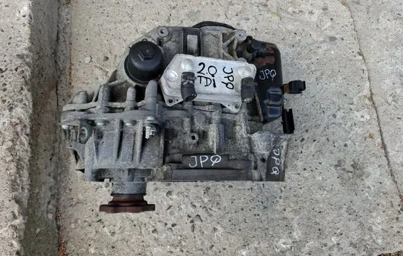 Seat Altea Manual 5 speed gearbox