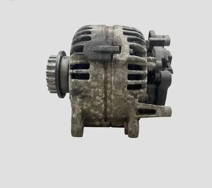 Volkswagen Touareg I Generator/alternator 070903024 0124625018