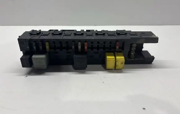 Mercedes-Benz C W203 Comfort/convenience module 0035455101