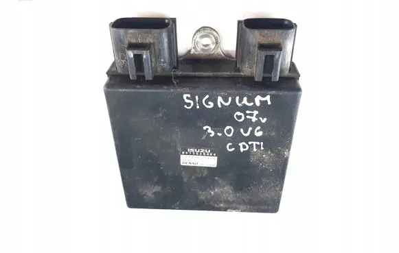 Opel Signum Fuel injection control unit/module 1310001450