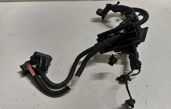 BMW X1 F48 F49 Fuel injector wires 8643382