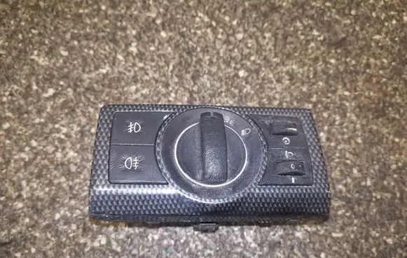 Opel Antara Light switch 96628675