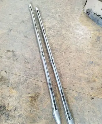 KIA Sedona Roof bar rail
