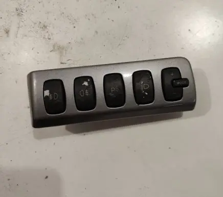 Fiat Croma Other switches/knobs/shifts 735465336