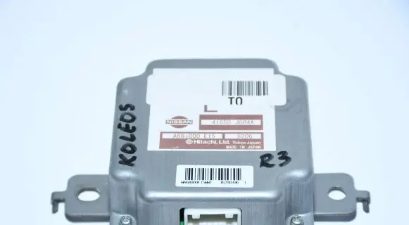 Renault Koleos I Transfer box differential control unit 41650JG04A