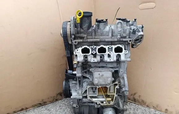 Volkswagen T-Cross Engine 04C103023K