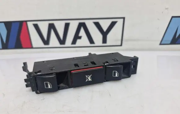BMW 3 E46 Multifunctional control switch/knob 6902184