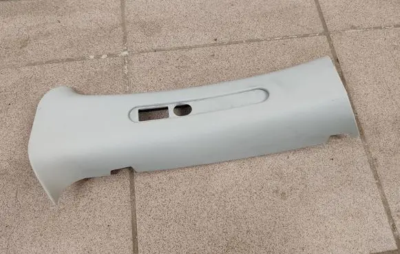 Peugeot 206+ (B) pillar trim (top) 9687191477