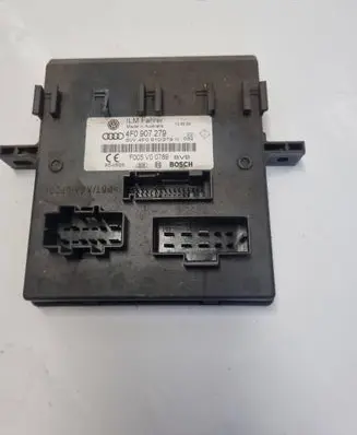 Audi A6 S6 C6 4F Comfort/convenience module 4F0907279 4F0910279N F005V00789