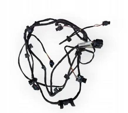Volkswagen PASSAT B8 Parking sensor (PDC) wiring loom 3G9971104L