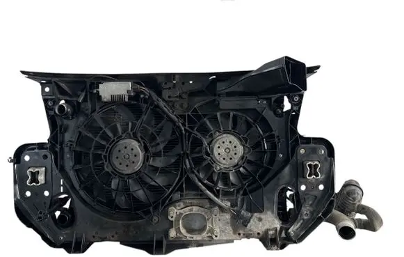 Audi A6 S6 C6 4F Radiator set 