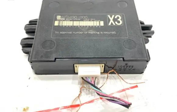 Lexus NX Other control units/modules 625490-000