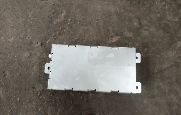 BMW X5 E53 Bluetooth control unit module 6934961