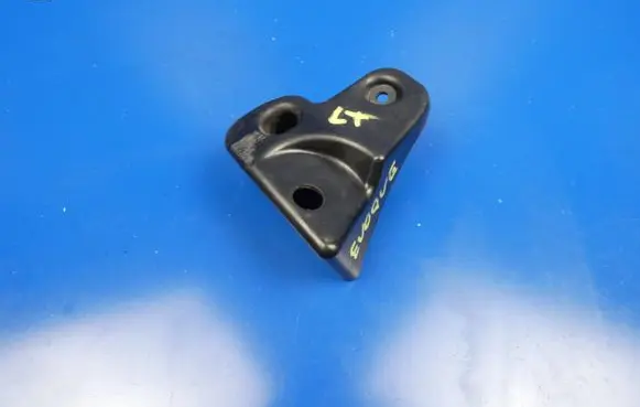 Land Rover Evoque I Bumper support mounting bracket corner 
