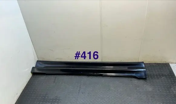 BMW 5 E60 E61 Sill 7896838 7896837