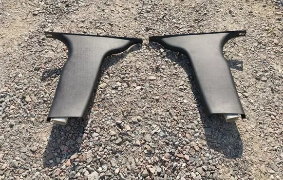 Volvo S80 (B) pillar trim (bottom) 