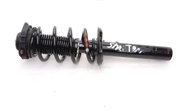 Volkswagen Sharan Front shock absorber with coil spring 7N0413031J