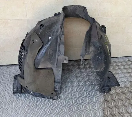 Citroen C5 Aircross Front wheel arch liner splash guards 9827397680