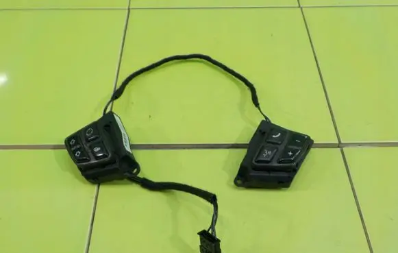 BMW 3 E92 E93 Other switches/knobs/shifts 305227985AD 14AB3