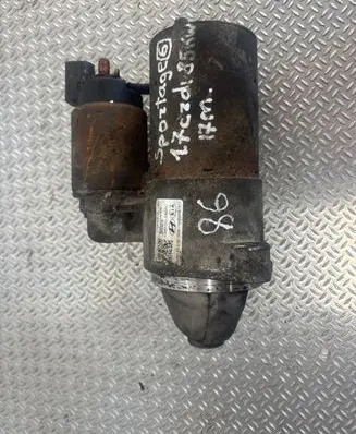 KIA Sportage Starter motor 361002A950