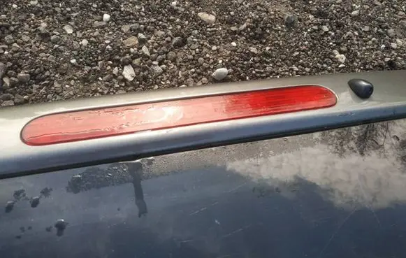 Toyota Corolla Verso AR10 Third/center stoplight