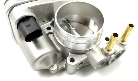 Volkswagen PASSAT B5.5 Throttle body valve 06F133062