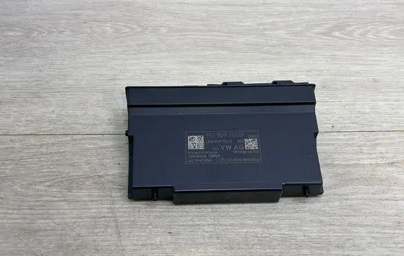 Porsche Panamera (971) Seat control module 992959760B 4M6959760B