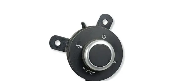Alfa Romeo Stelvio Multifunctional control switch/knob 156152112