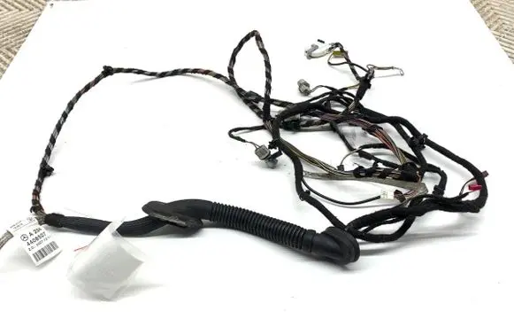 Mercedes-Benz C W204 Tailgate/trunk wiring harness A2044408507