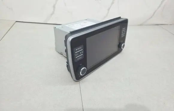 Nissan Leaf II (ZE1) Radio/CD/DVD/GPS head unit 259155SR1A YBNAIVIB12P0 9595AAIVIB12P0
