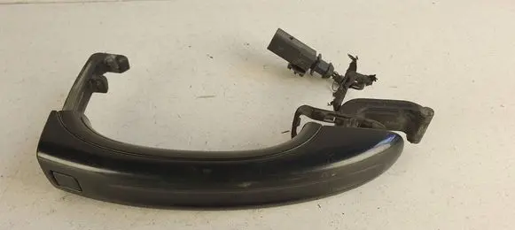 Audi Q7 4L Front door exterior handle 4L0837205A