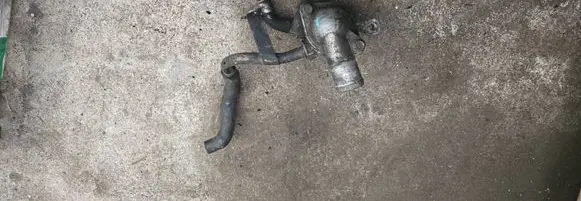 Thermostat/thermostat housing