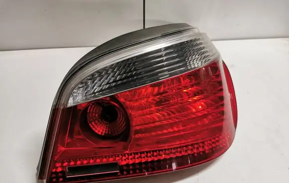 BMW 5 E60 E61 Rear/tail lights 7165738