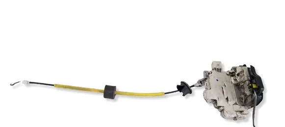 Audi A6 S6 C6 4F Rear door lock