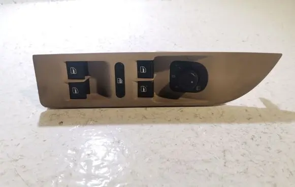 Volkswagen PASSAT CC Electric window control switch 1K4959857B