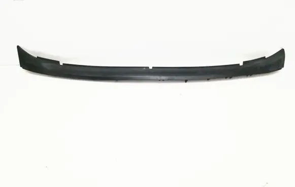 Audi A4 S4 B7 8E 8H Rear bumper trim bar molding 8H0807421