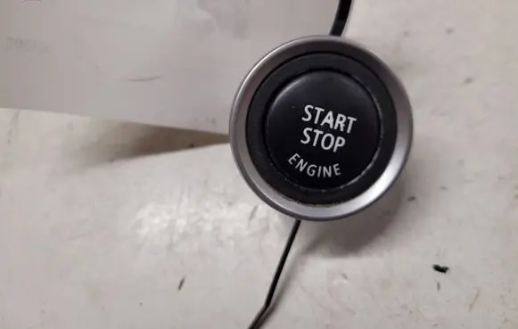 BMW 3 E90 E91 Engine start stop button switch 915494504 403427811 10862510