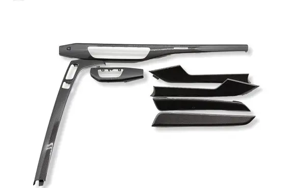 Audi S5 F5 Interior decorative trim set 8W1853190Q